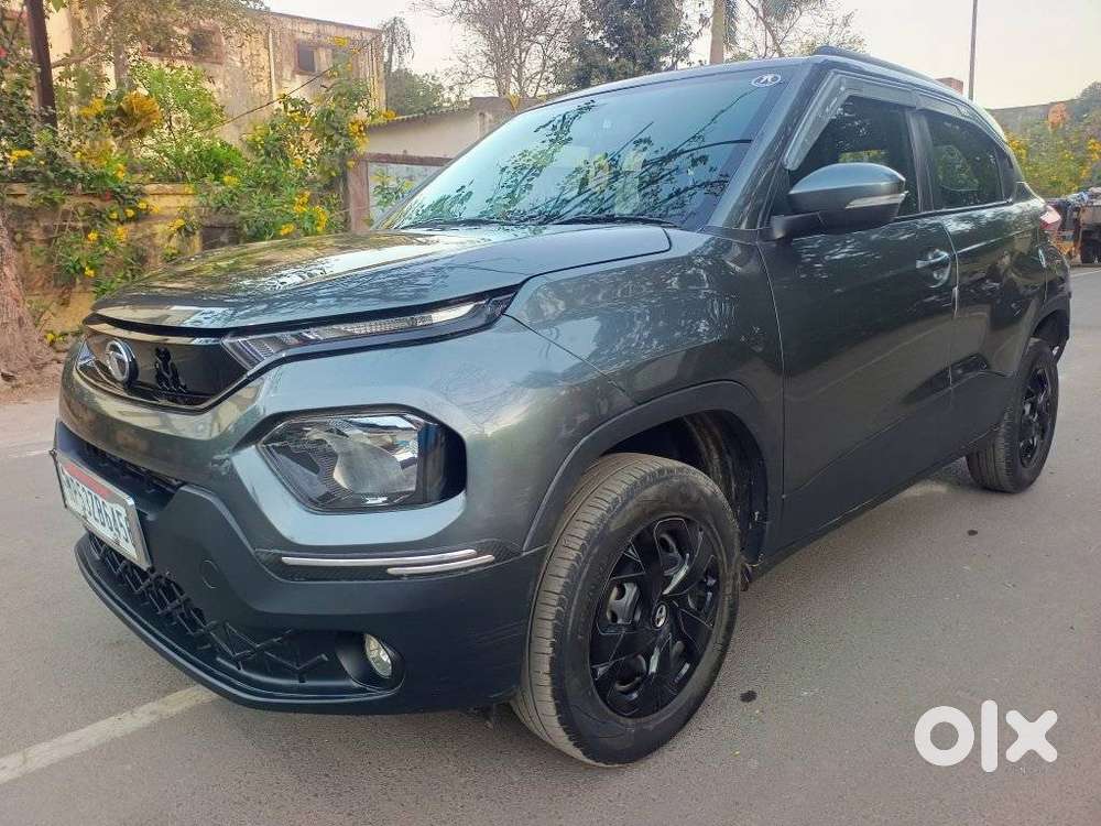 Tata Punch Adventure, 2023, Petrol