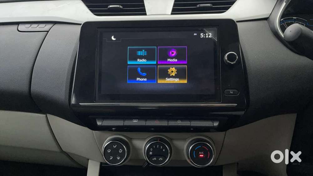 Renault Triber Rxz Easy-r Amt, 2022, Petrol