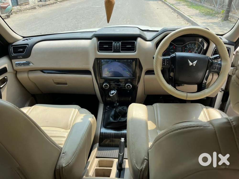 Mahindra Scorpio S11 Classic Bs-vi Of 2023 Well Maintained Car