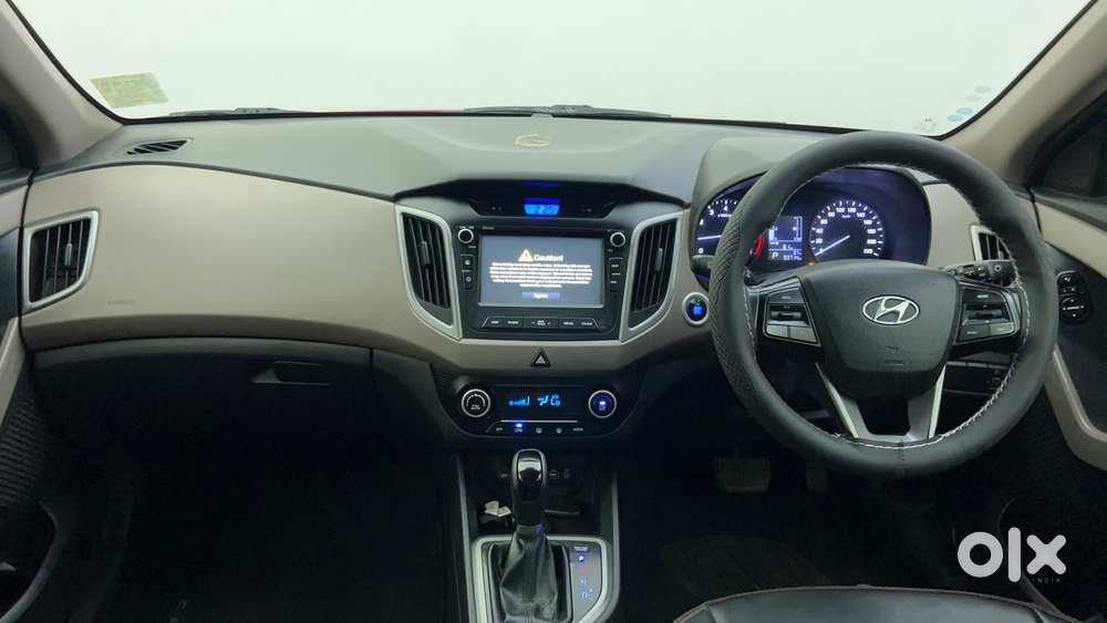 Hyundai Creta 1.6 Sx Plus Petrol At, 2016, Petrol