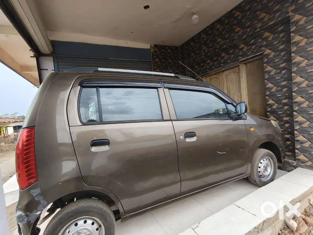 Maruti Suzuki Wagon R 2011