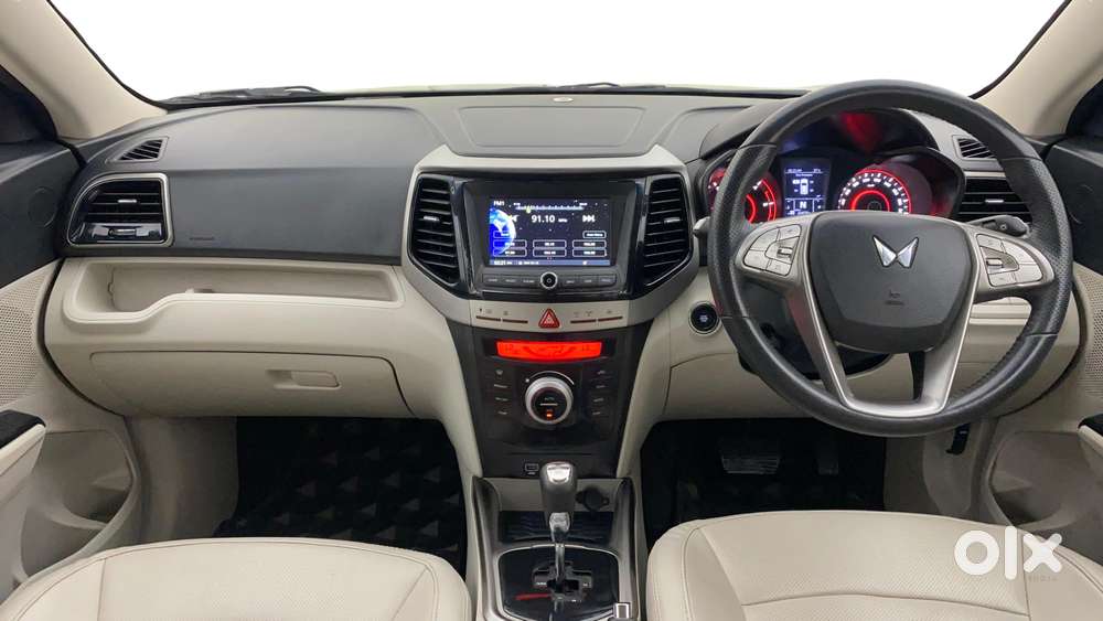 Mahindra Xuv300 W8 Amt Optional Diesel, 2022, Diesel