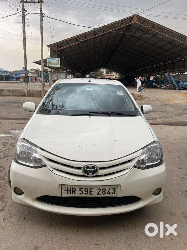 Toyota Etios Liva Diesel 198000 Km Driven
