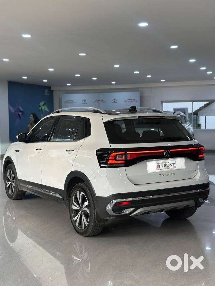 Volkswagen Taigun Gt 1.5 Dsg, 2024, Petrol