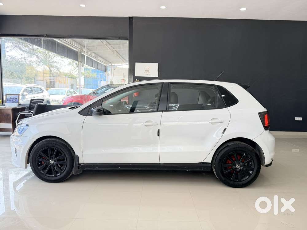 Volkswagen Polo 1.2 Gt Tsi, 2016, Petrol