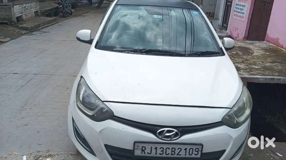 Hyundai I20 2014