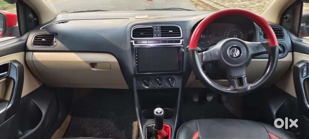 Volkswagen Polo 1.2 Gt Tsi, 2011, Petrol
