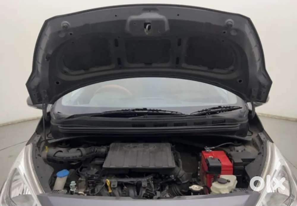 Hyundai Grand I10 2017 Petrol 49500 Km Driven