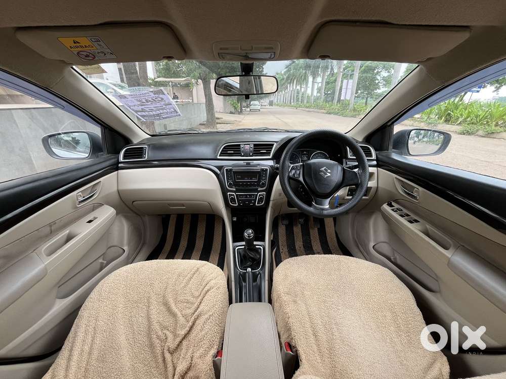 Maruti Suzuki Ciaz Vdi Plus, 2018, Diesel