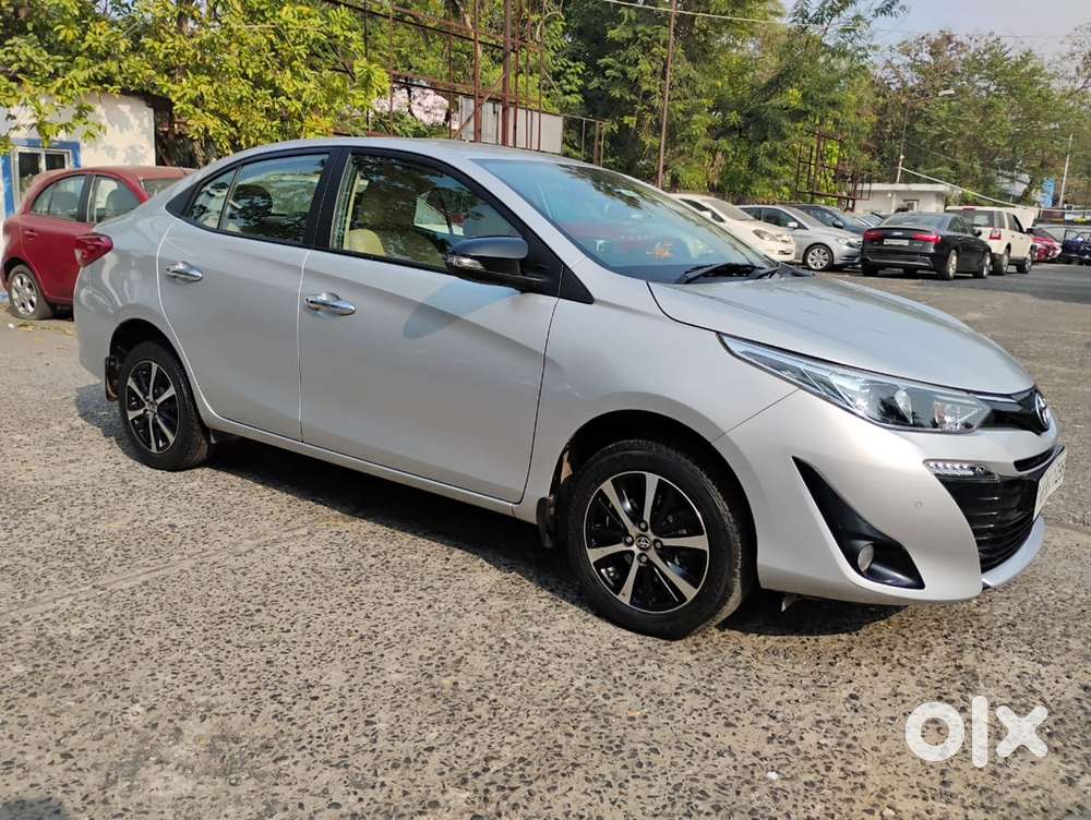 Toyota Yaris 2021 Petrol 17000 Km Driven