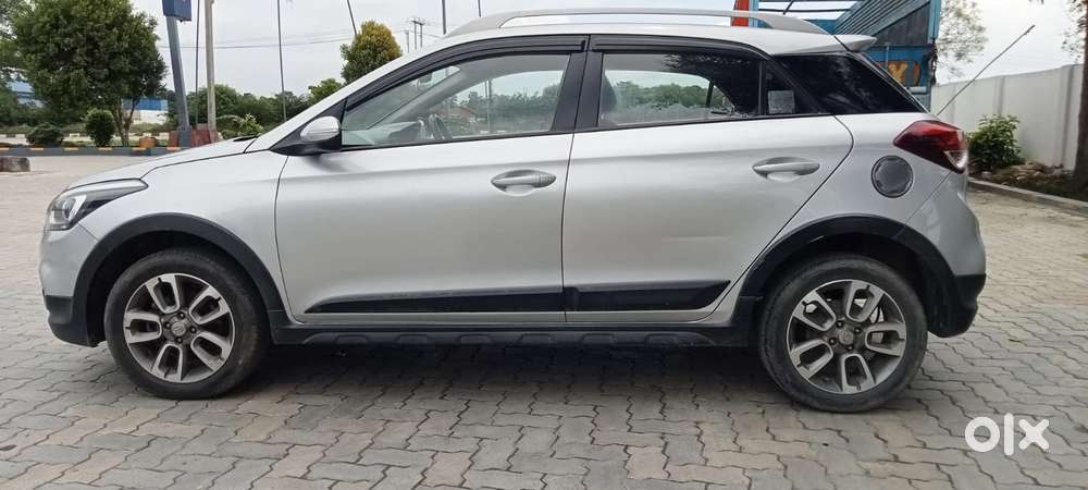 Hyundai I20 Active S Petrol, 2017, Petrol