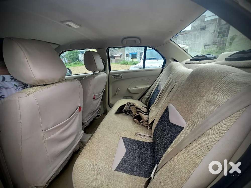 Maruti Suzuki Swift Dzire 2014 Cng & Hybrids 81000 Km Driven