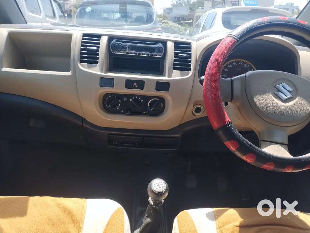 Maruti Suzuki Zen Estilo 2009