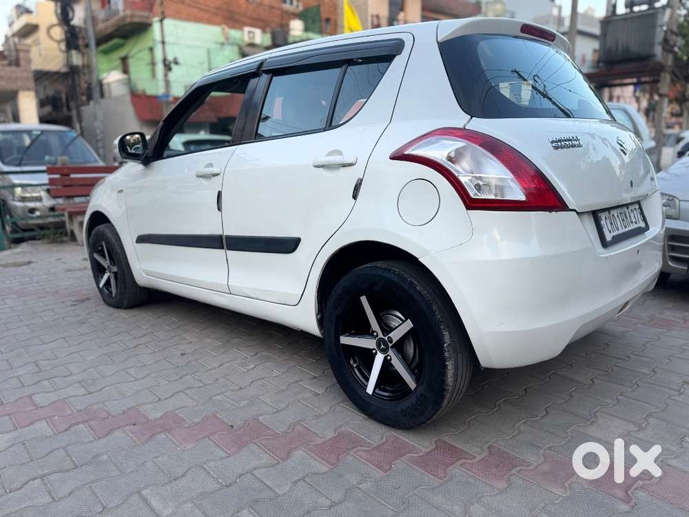 Swift Vxi 2015 Model