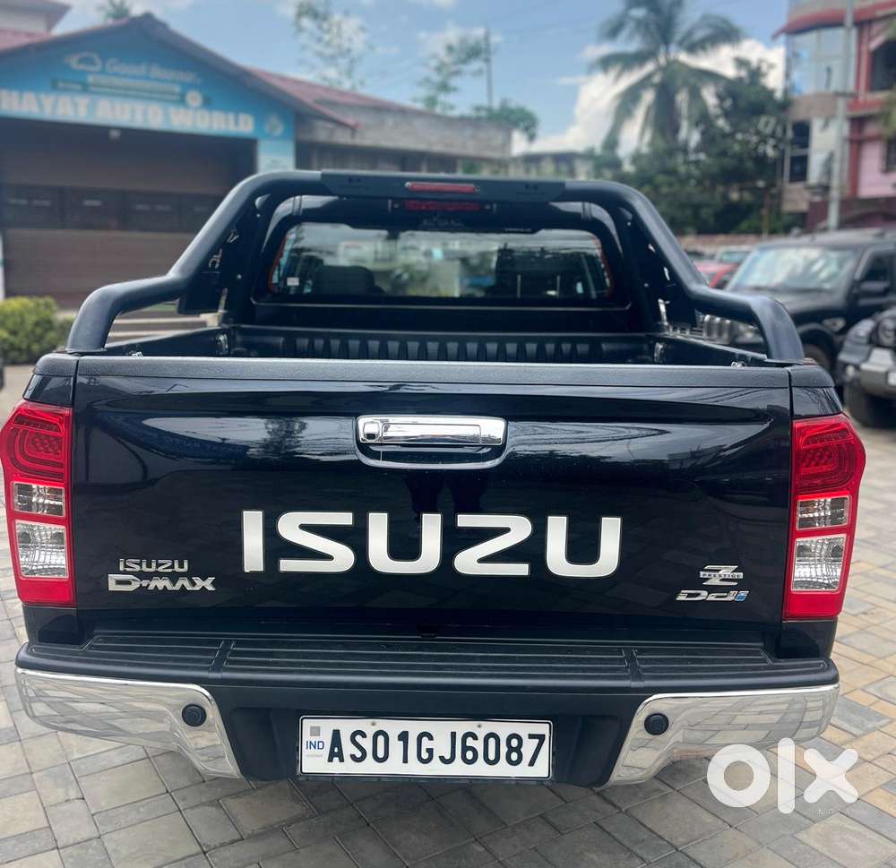 Isuzu D-max V-cross Z Prestige, 2023, Diesel