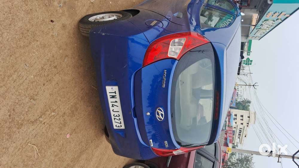 Hyundai Eon 2017