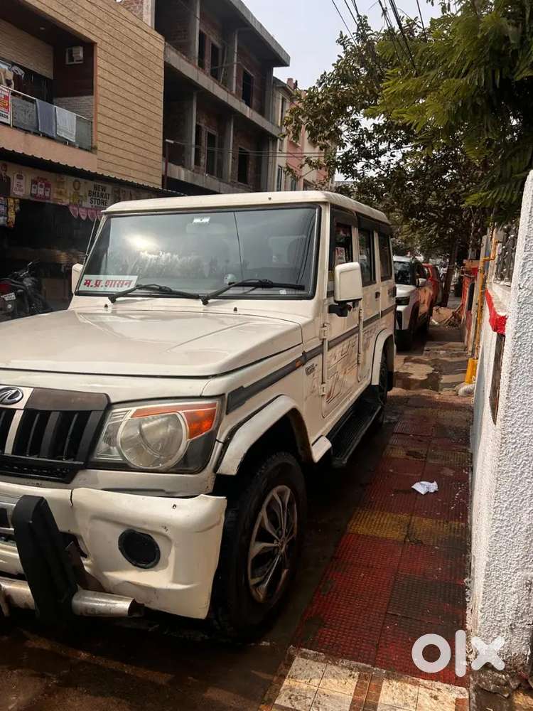 Mahindra Bolero Power Plus 2018 Diesel 135000 Km Driven