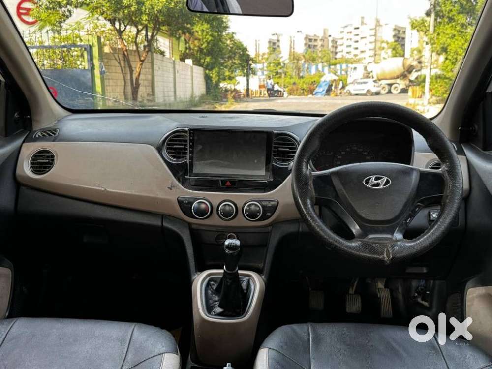 Hyundai Xcent, 2016, Cng & Hybrids