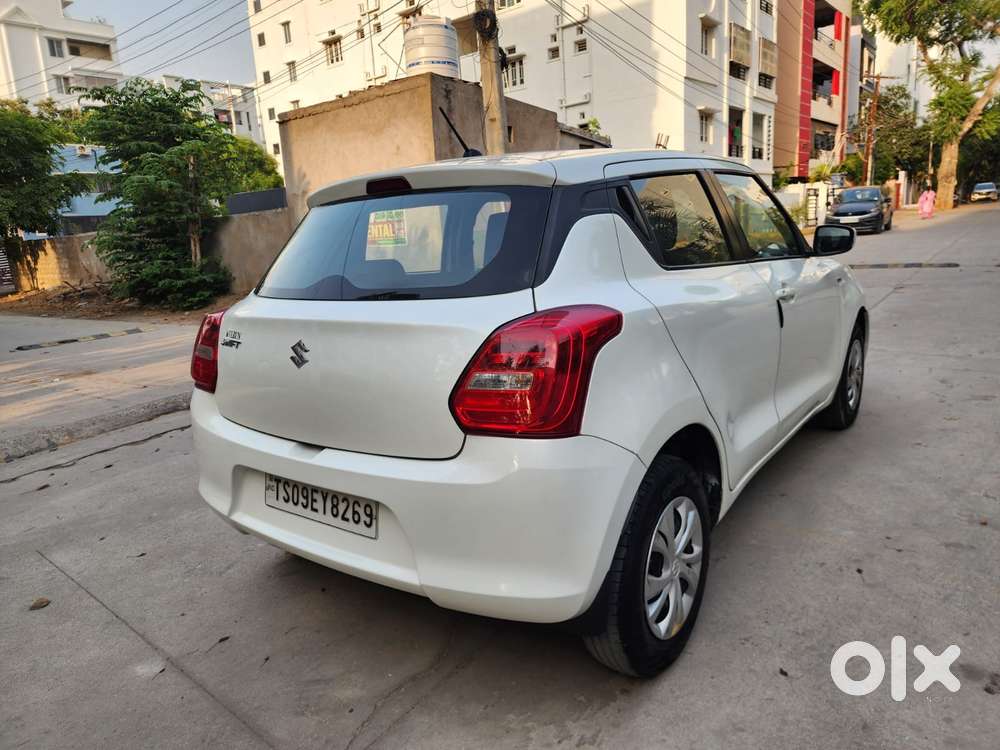 Maruti Suzuki Swift Vdi (o), 2018, Diesel