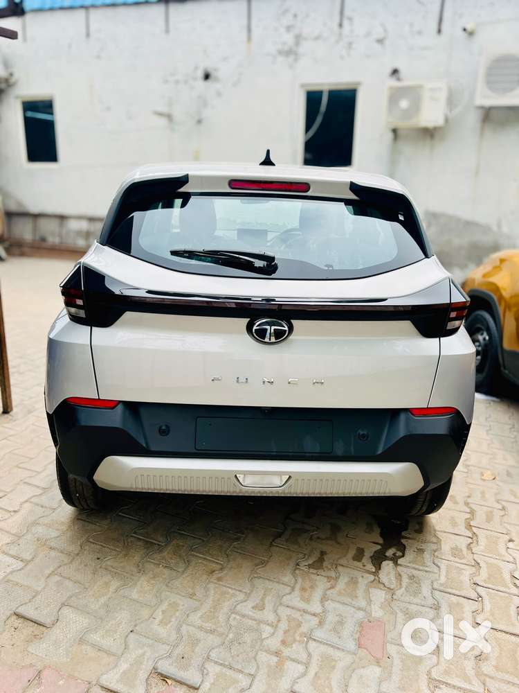 Tata Punch Adventure, 2026, Petrol