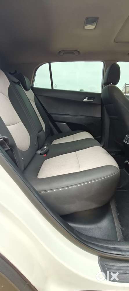 Hyundai Creta, 2018, Diesel