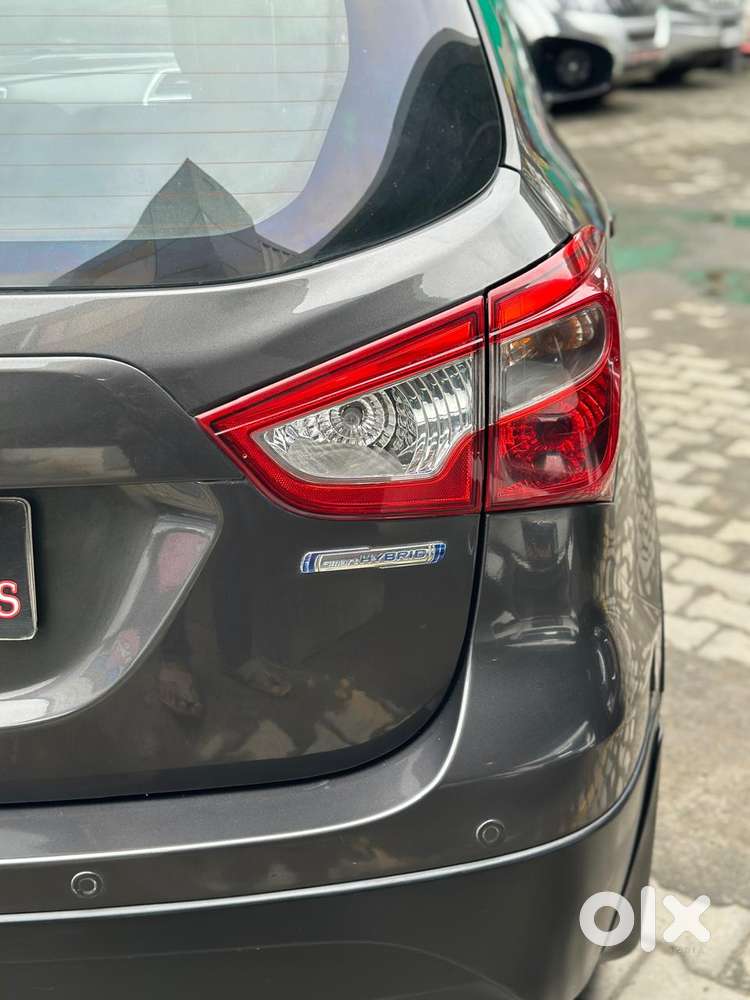 Maruti Suzuki S-cross 1.5 Zeta, 2021, Petrol