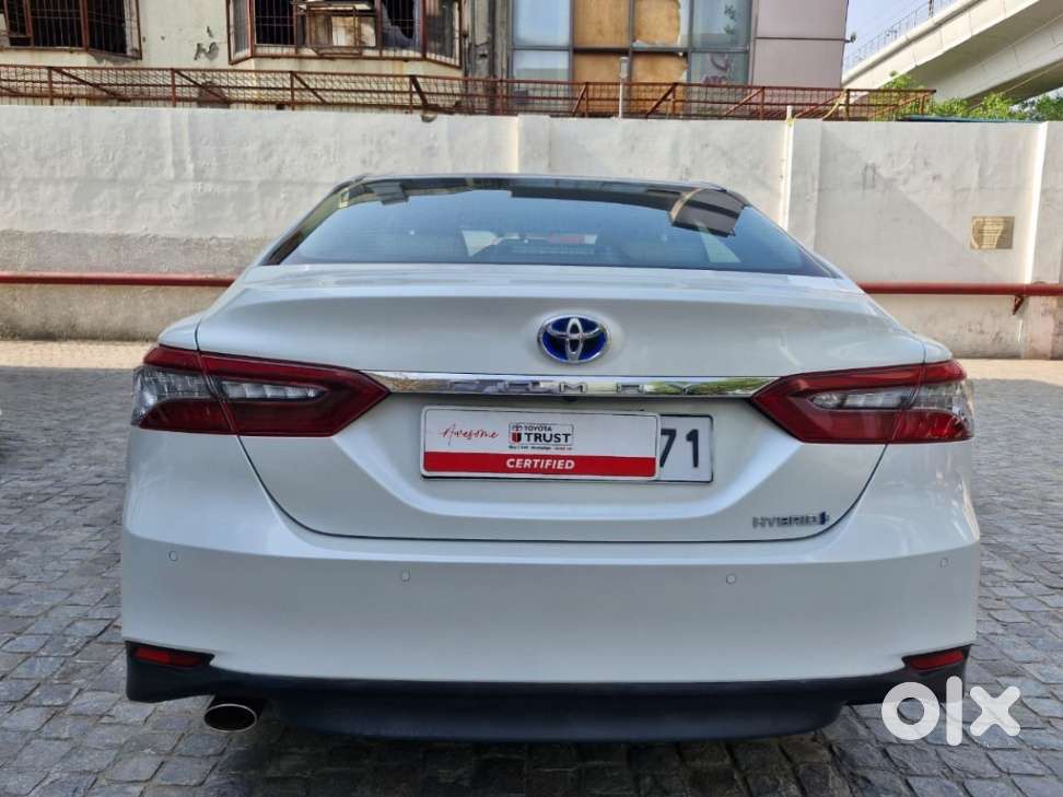 Toyota Camry Hybrid, 2024, Petrol