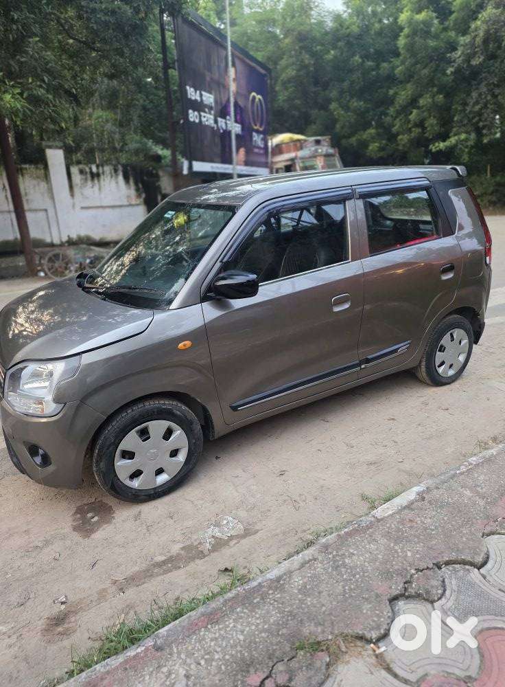 Maruti Suzuki Wagon R Vxi 1.2, 2022, Petrol