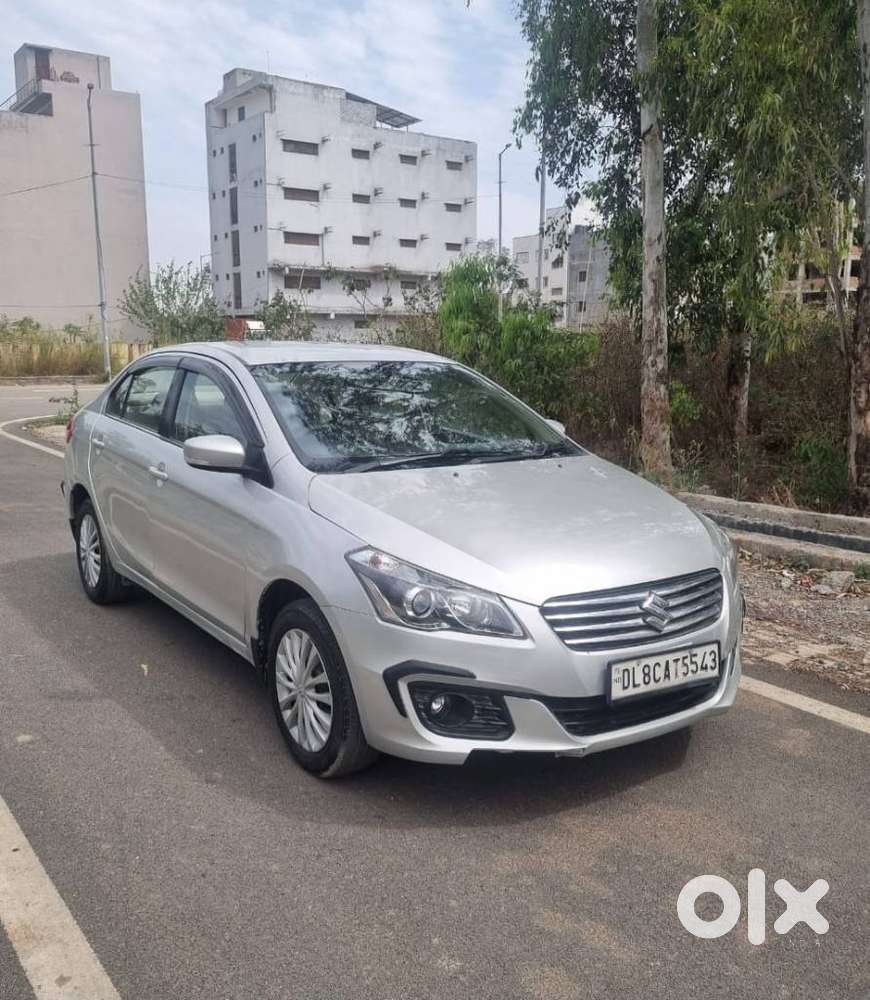 Maruti Suzuki Ciaz 2018-2022 Delta 1.5 Shvs Mt Petrol, 2018, Petrol