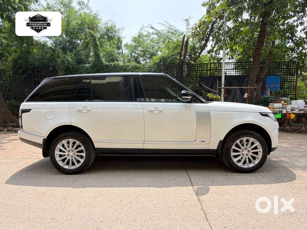 Land Rover Range, 2019, Diesel
