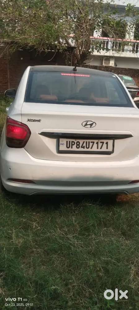 Hyundai Xcent 2017