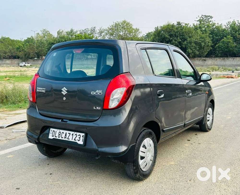 Maruti Suzuki Alto 800 Lxi, 2019, Petrol