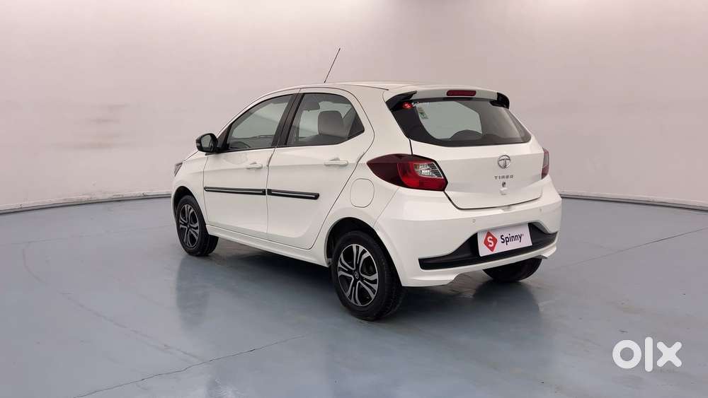 Tata Tiago 1.2 Revotron Xt Option, 2022, Petrol