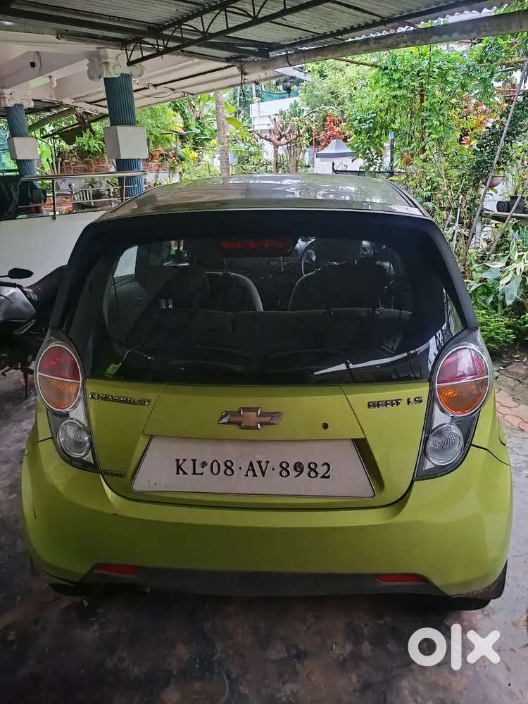 Chevrolet Beat 2011 Diesel Kl 08 Single Owner