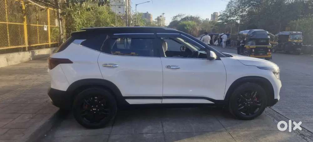 Kia Seltos 2021 Diesel Well Maintained