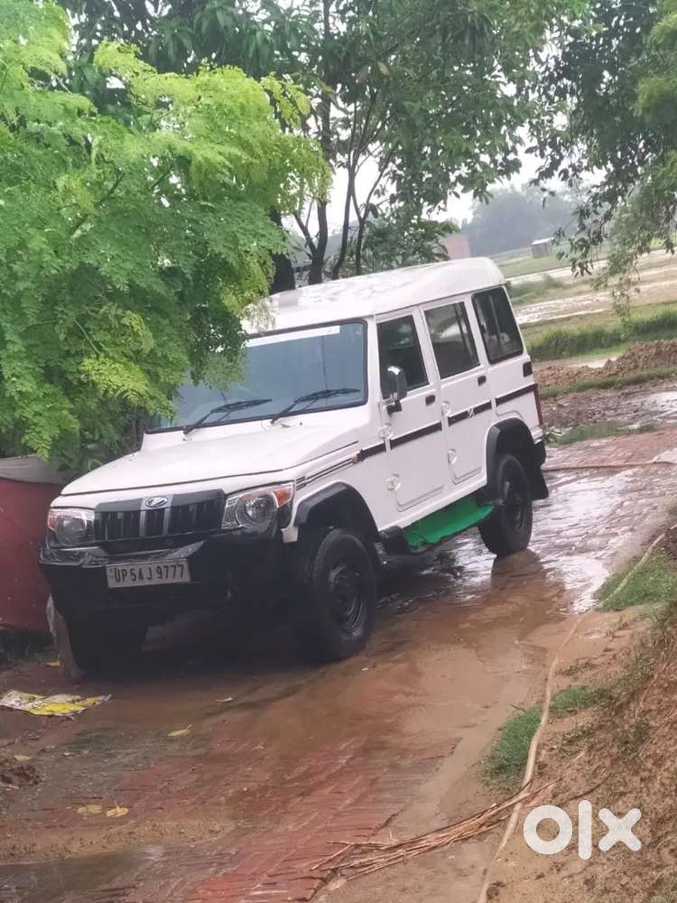 Mahindra Bolero Diesel 2010