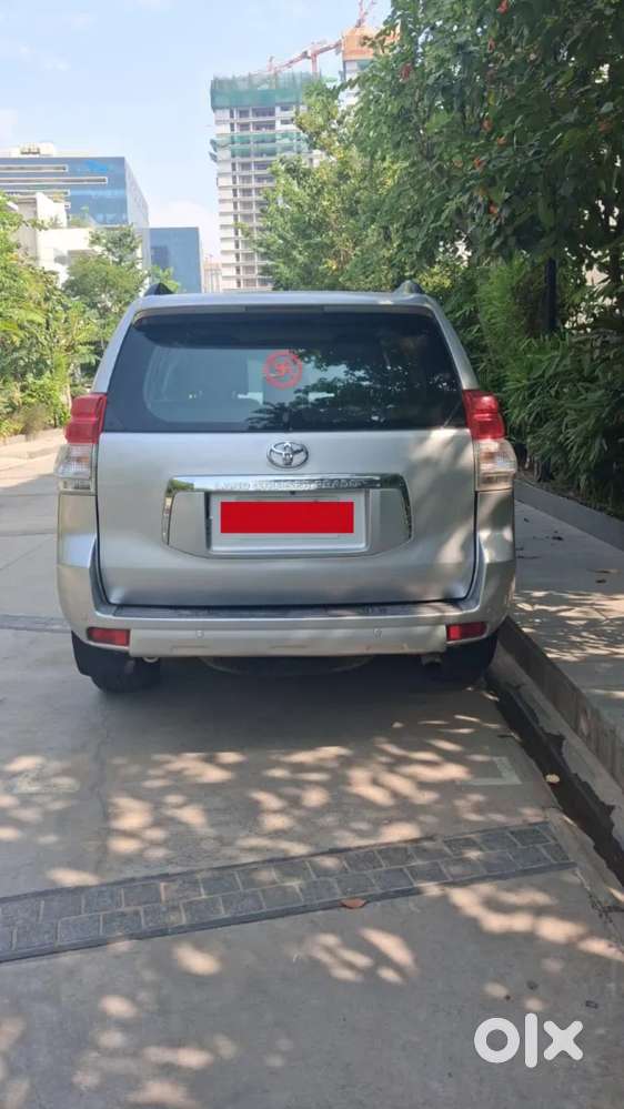Toyota Land Cruiser Prado Vx L, 2011, Diesel