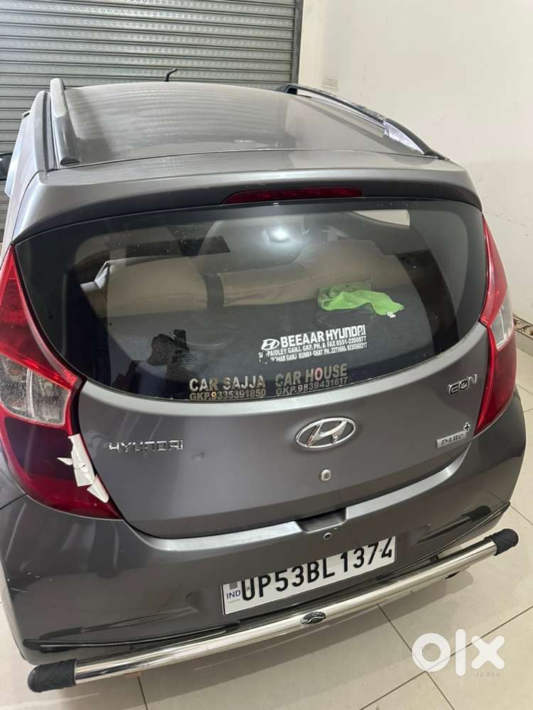 Hyundai Eon Petrol Car 2014