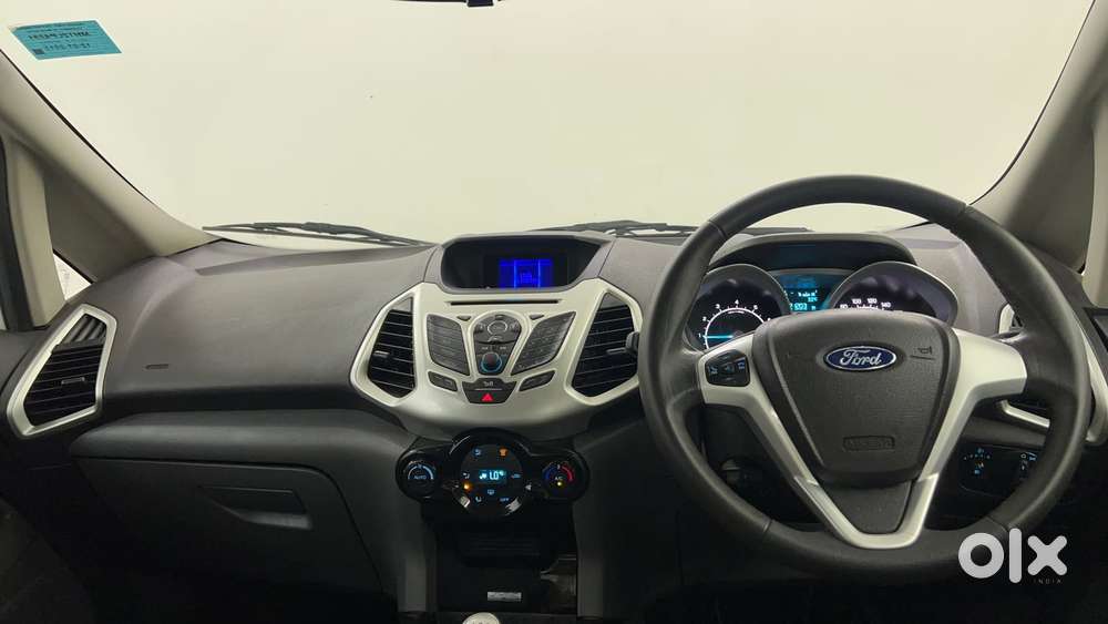 Ford Ecosport [ ] 1.5 Titanium Plus Ti-vct, 2014, Petrol