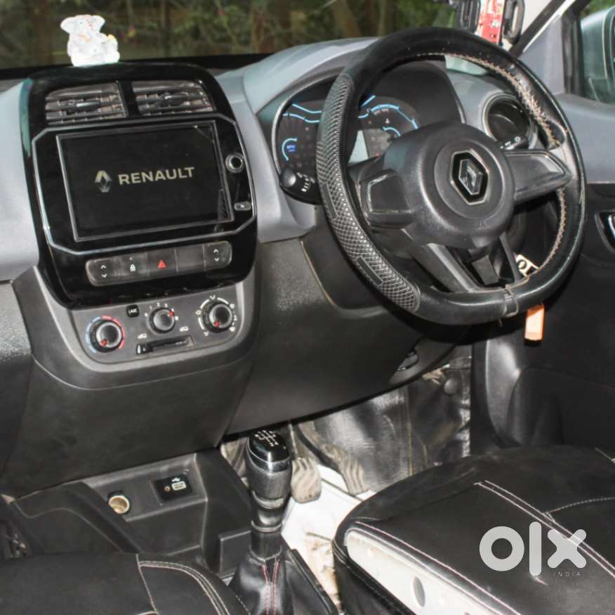 Renault Kwid 1.0 Rxt Optional, 2020, Petrol