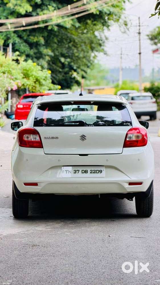 Maruti Suzuki Baleno Delta, 2018, Petrol
