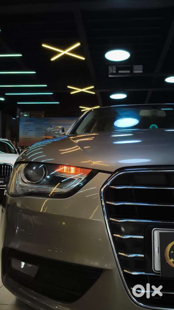 Audi A4 1.8 Tfsi Premium Plus, 2015, Petrol