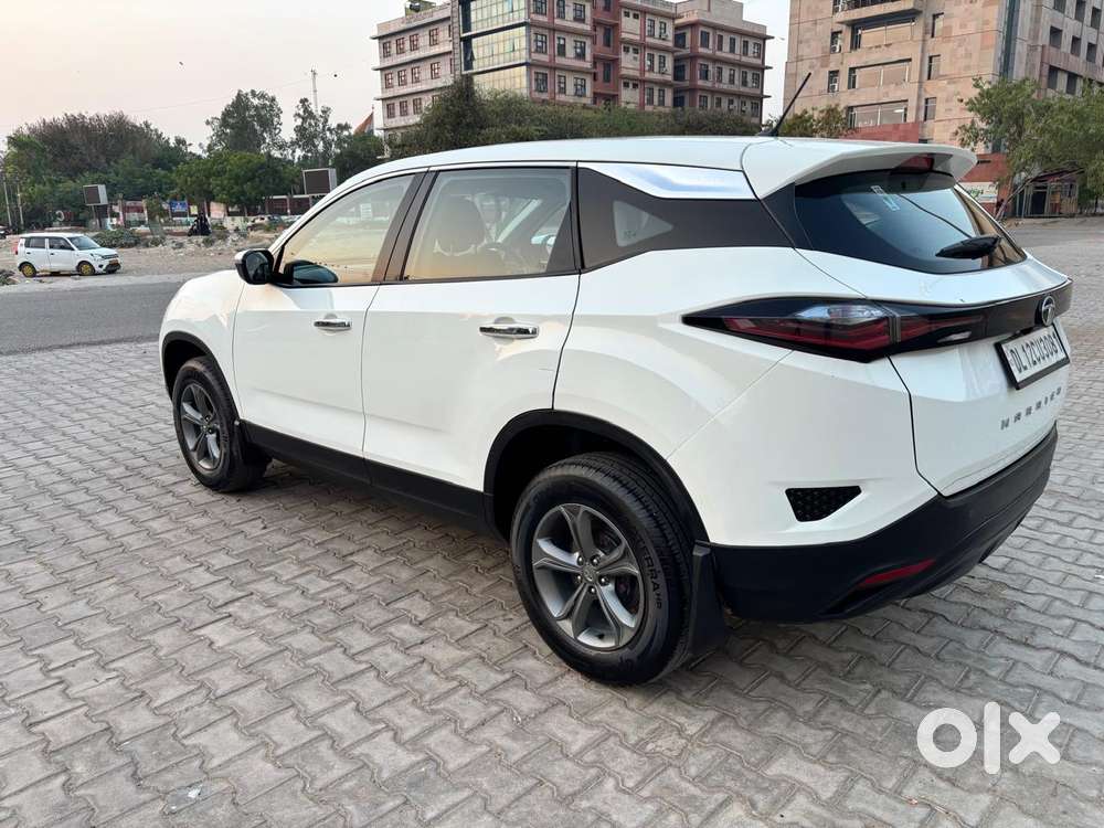 Tata Harrier Xt+, 2021, Diesel