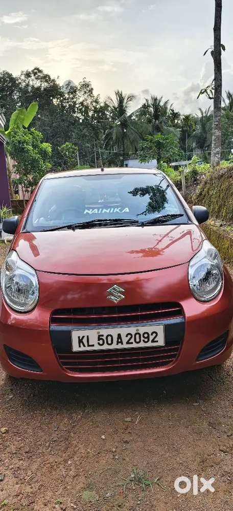 Maruti Suzuki A-star 2010 Petrol Manual