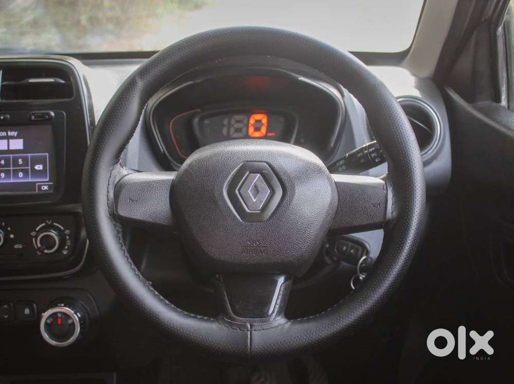 Renault Kwid 1.0 Rxt Optional, 2018, Petrol