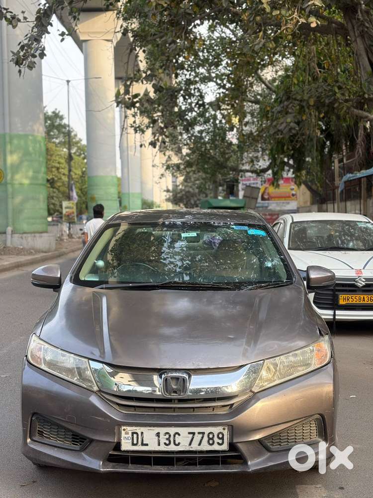 Honda City V At, 2014, Cng & Hybrids