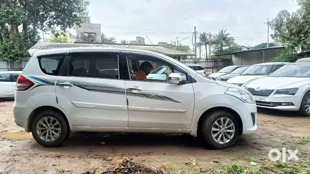 Maruti Suzuki Ertiga 2013