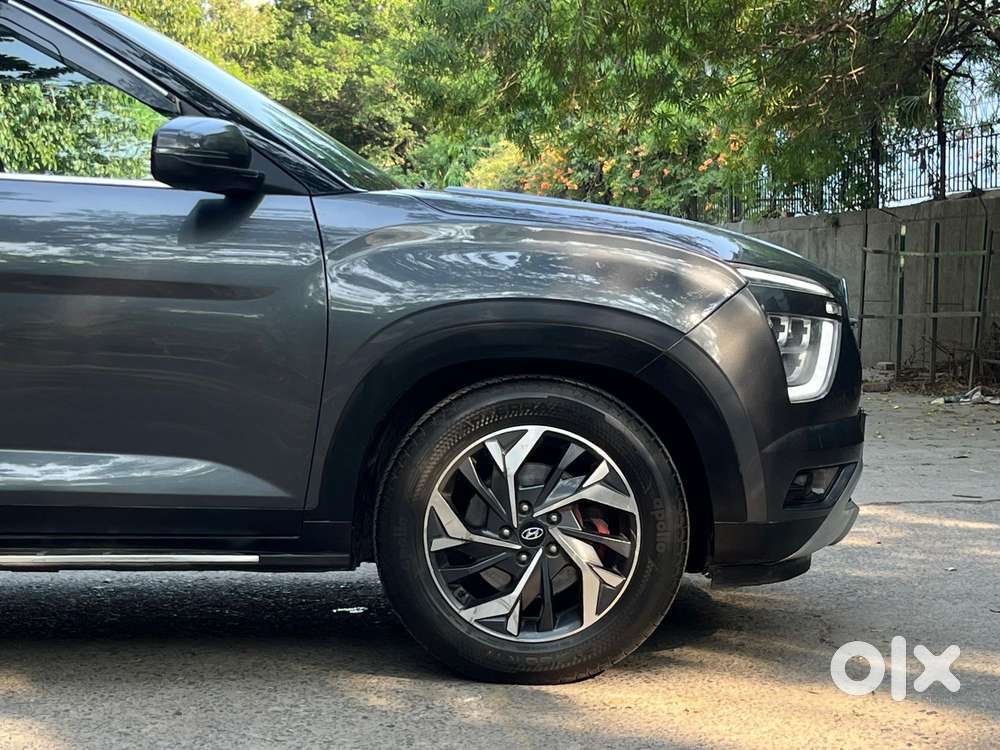 Hyundai Creta 1.6 Vtvt Sx Plus Dual Tone, 2022, Petrol
