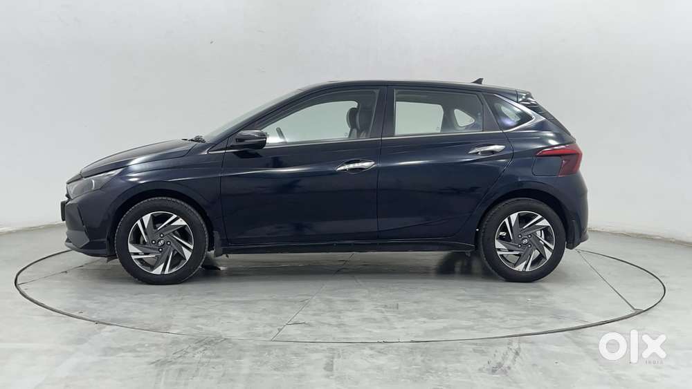 Hyundai New I20 1.0 Asta (o) Turbo Dct, 2021, Petrol