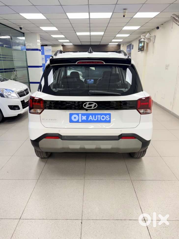 Hyundai Exter Sx (o) 1.2 Amt, 2023, Petrol
